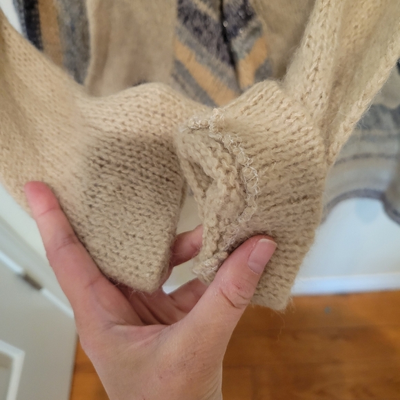 Free people cozy kiss cardigan - Picture 10 of 10